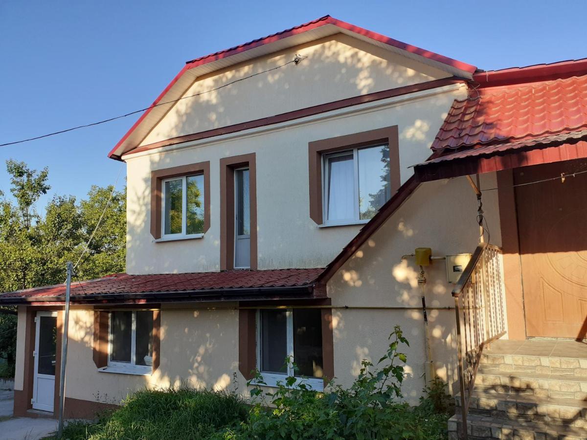 Готель Татьянин двор Кам'янець-Подільский Екстер'єр фото